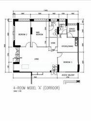 Blk 768 Pasir Ris Street 71 (Pasir Ris), HDB 4 Rooms #587983161